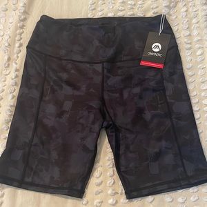 Women’s Yoga Shorts